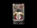 Full Back Training Routine From Ziegler Monster