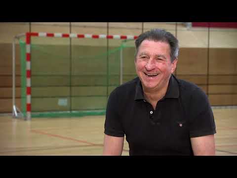 Das Phantom - DDR Handballstar Wieland Schmidt