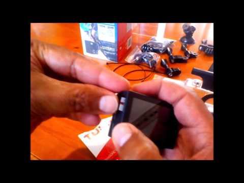 3SIXT Camera 1080p Unpacking and testing  Feb 2017