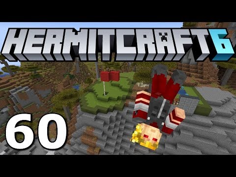 Minecraft Hermitcraft Season 6 Ep.60- Tango Tek, Stuntman