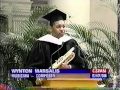 Wynton Marsalis 1998 Commencement Speech