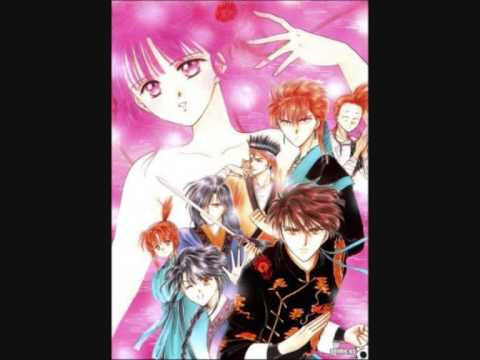 Music Video of Fushigi Yuugi