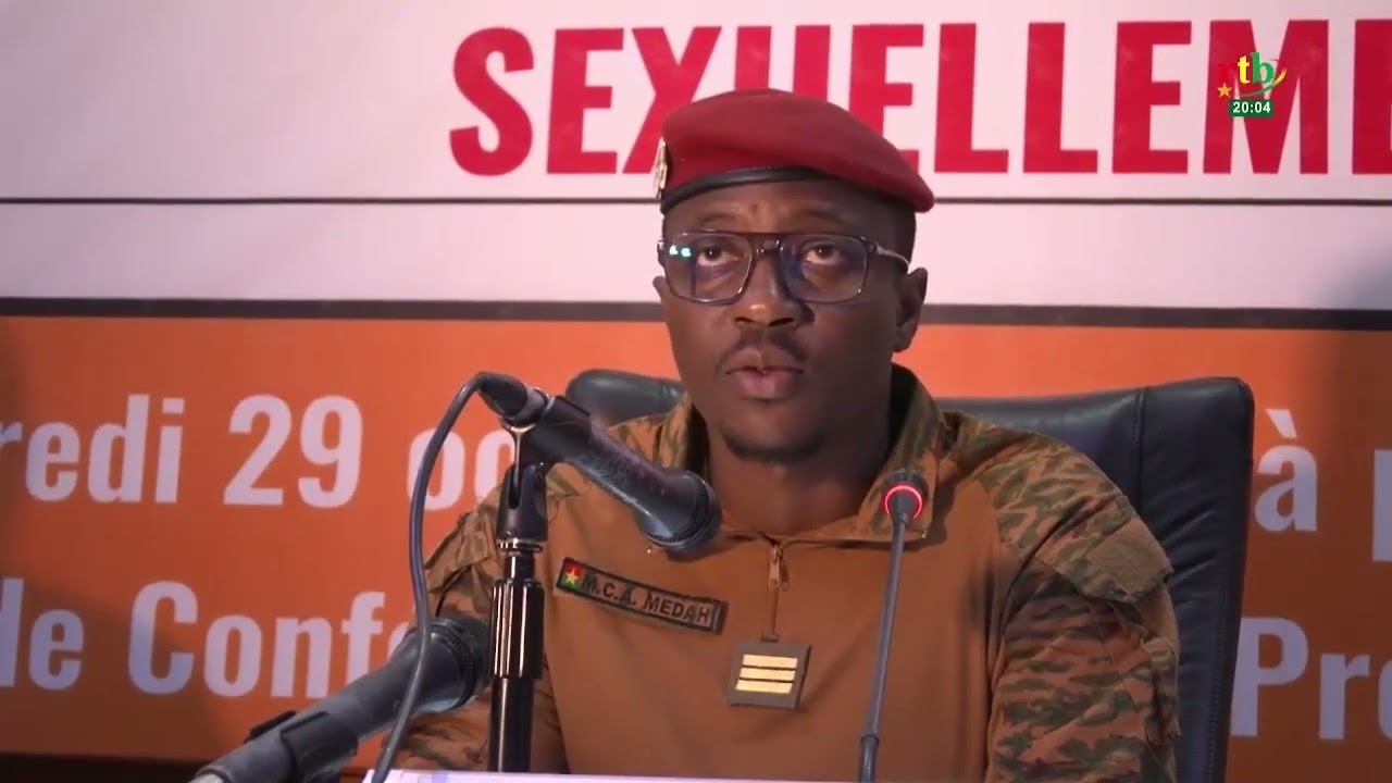 Ouverture des travaux de la 22e session du CNLS-IST