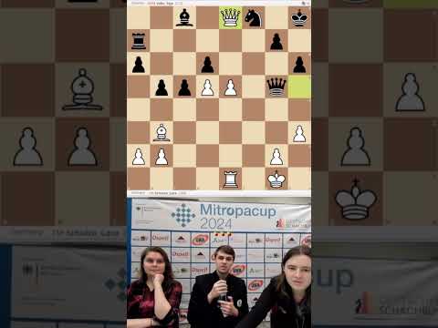 GM Rasmus Svane ist beeindruckt