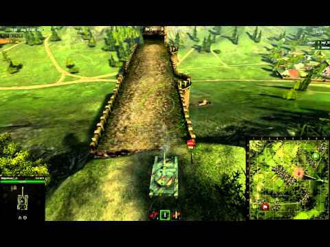 Playing around in WoT 8.0 Test Server