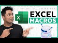 How To Create And Use Excel Macros