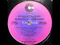 Elusion Feat. Limon Wilson - Lay Back In The Groove (12 inch 1982)