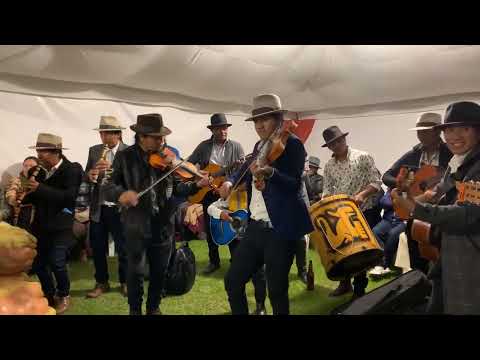 Rimay en Pedido de Mano - Otavalo 2023