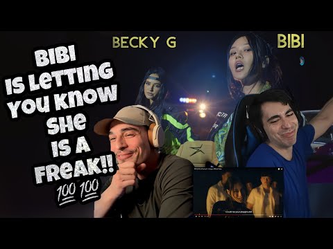 BIBI (비비) & Becky G - Amigos Official Video (Reaction)