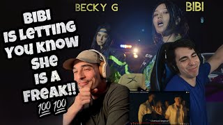 BIBI (비비) & Becky G - Amigos Official Video (Reaction)