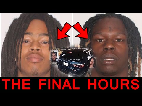 The Chilling Final Hours Of YNW Juvy And YNW Sakchaser