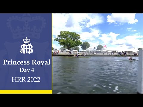 T. Schendekehl v I.D. Grant - Princess Royal | Henley 2022 Day 4