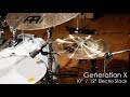 Meinl Generation X Electro Stack 10"/12" thumbnail 11