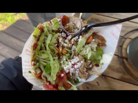 NAJPOPULARNIEJSZY KEBAB W GDYNI - TRÓJKĄT GEMUSE - GDYNIA