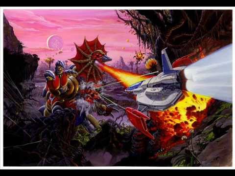 Thunder Force III - Boss Medley [Metal Version]