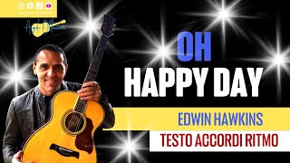 Oh Happy Day - Edwin Hawkins - Easy Guitar Lesson