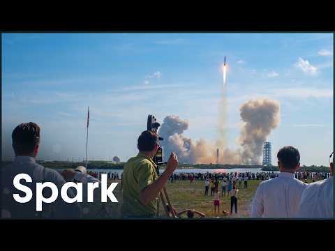 Why The Most Perfect Landing Almost Ended in Disaster: Moon Landing 1969