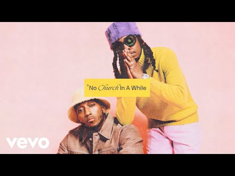 Lecrae, 1K Phew - No Church In A While (Official Audio)