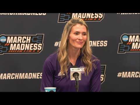 Holy Cross First Round Postgame Press Conference - 2023 NCAA Tournament