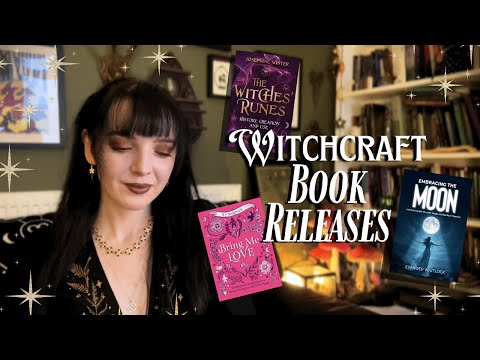 Chaos Magick, LBRP and Love Spells ✨New Witchcraft Books