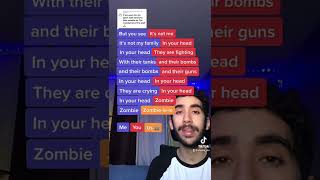 Download lagu Can you sing ‘Zombie’ 🧟‍♀️🧟‍♂️ in karaoke ? 🎤 You’re 🔴 #duos #duet #thecranberries #popcornduet mp3