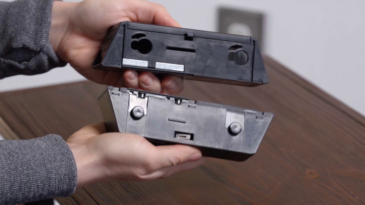 Elektronisk musefelle - Rentokil Rentokil, victor, elektrisk musefelle