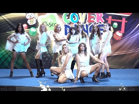 160320 Catty Lady cover SNSD - The Boys @The Paseo K-POPS Cover Dance 2016 (Audition)