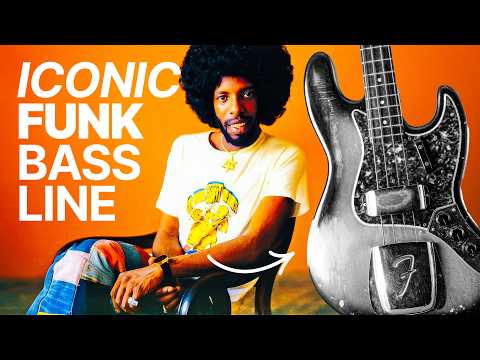 Was this the greatest FUNK/SOUL bass line of 1973? (Sly & The Family Stone)