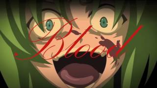 Nightcore - Blood Right (Madame Macabre) [Lyrics]