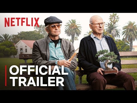 THE KOMINSKY METHOD • Official Trailer | Netflix • Cinetext