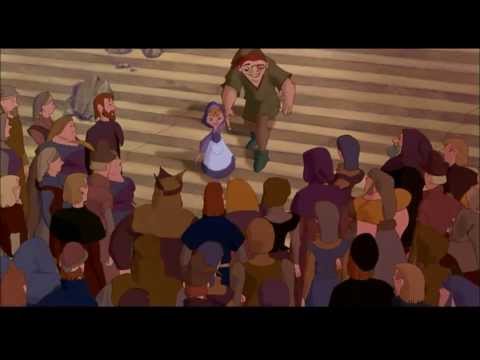 THOND - Bells of Notre Dame [Reprise//Final] (EU Portuguese) Lyrics *HD*