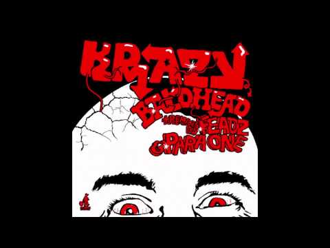 Krazy Baldhead - Dirrrty Samplerfucker [Official Audio]