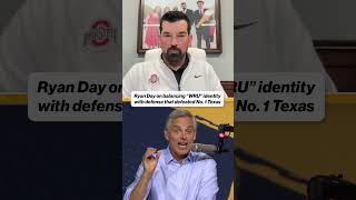 Ryan Day on defeating No. 1 Texas #cfb #football #ohiostate
