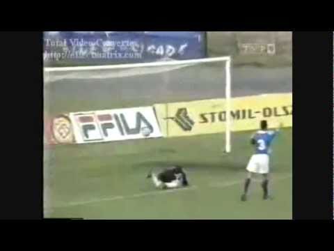 Stomil Olsztyn - Petrochemia Płock 2:1 :: Ekstraklasa 1997/1998