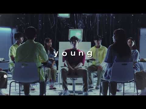 baekhyun, loco - young (slowed + reverb)