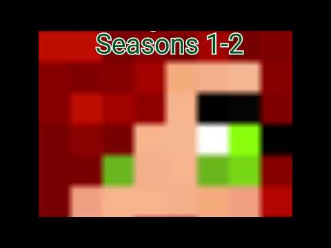 Every Hermit ever In Hermitcraft!