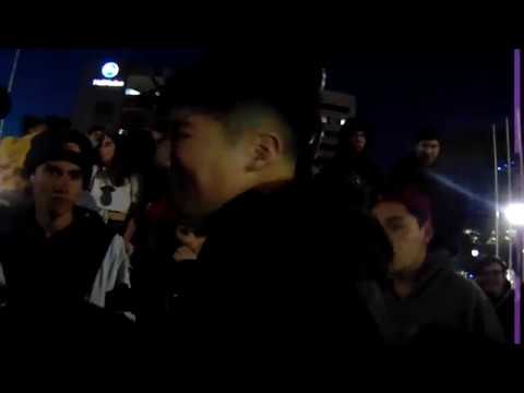 DEKO SINAKA vs DANTE TECHNIK: 8vos - Salesiano Battles Duplas I