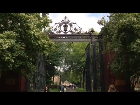 CT Yale University & Spring Semester
