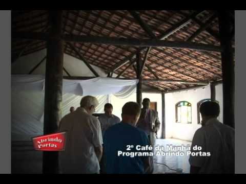 Programa Abrindo Portas (67) Ass. de Deus Missão e Adoração / 2° Café da Manhã do Programa