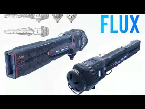 WAR ROBOTS TEST SERVER 3.7 : NEW BOT FALCON / NEW WEAPON FLUX