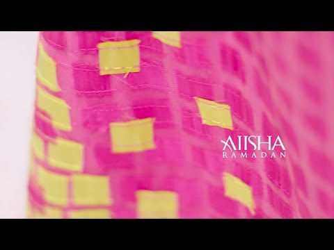 Aiisha Ramadan - Close-Up -SS2016
