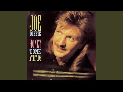 I Can Walk The Line, If It Ain't Too Straight - Joe Diffie