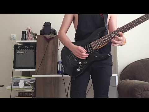 maNga feat. Kamufle, Joker, Tankurt Manas, Fate Fat, Dj Hırs - 1000 Parça(Guitar Cover)