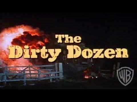 The Dirty Dozen - Original Theatrical Trailer
