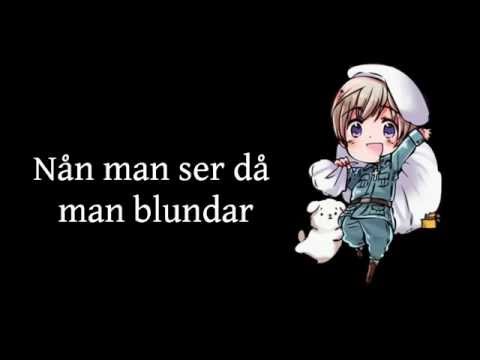 [APH]- Finland Eurovision 2012 - När Jag Blundar