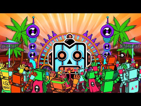 Blastoyz - We Love Rave (DANTRA Remix) (Official Music Video)