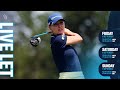 LIVE Final Round Aramco Houston Championship