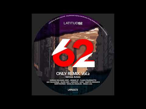 Gala Gutierrez - Black From The Future (MartinoResi Remix)