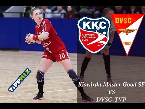 Kisvarda Master Good SE - DVSC-TVP