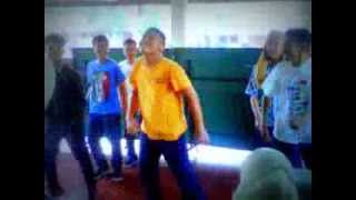 preview picture of video 'Dance Anak SMPN 9 Depok TexativeTexas92'